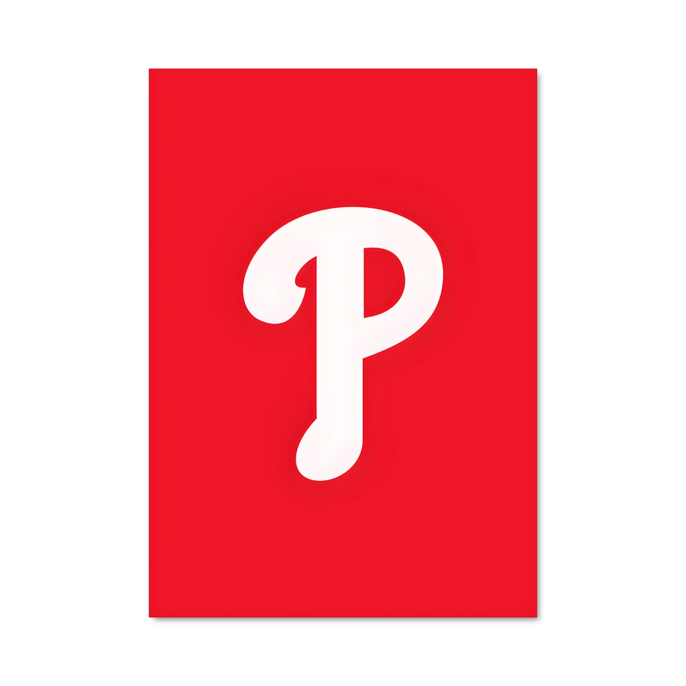 Poster Phillies Forever